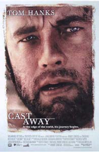 Cast away (2000) Tom Hanks